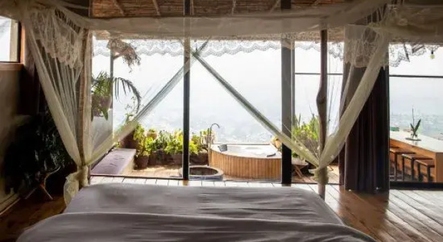 Suite ático Eagle View Lodge