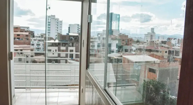 Номер Comfort Casa-Hotel Bicentenario