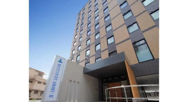 Hotel West Court Amami Ii