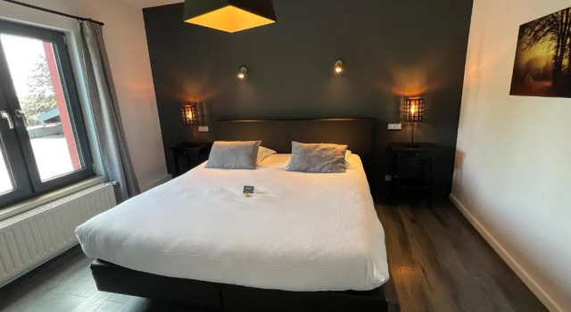 Двухместный номер Standard Hôtel Restaurant Lamy