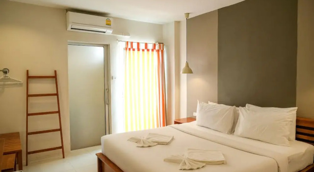 Трёхместный семейный номер Standard Krabi Pitta House