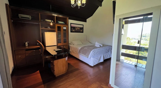 Pousada Casa Branca, Book Hotel Hoteller i Pomerode med pool, Swimmingpool
