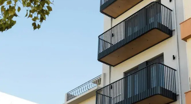 Omikron Luxury Residences by Semavί, Rezerwuj Hotel Hotele w Retimno z parkingiem, Parking