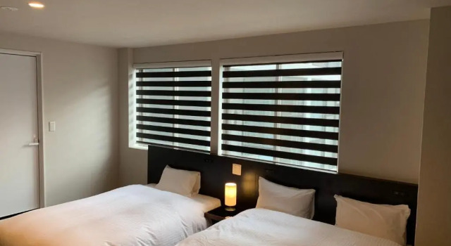 Двухместный номер Economy Hotel Kojan Shinsaibashi