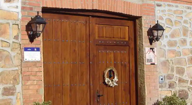 Posada Real Pascual, Book Hotel Hoteller i Castile and Leon med parkering, Parkering