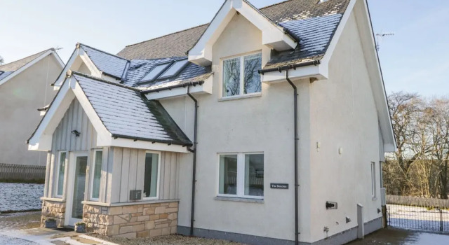 The Beeches, Forres, Prenota Casa vacanze Cottage a Forres, Cottage