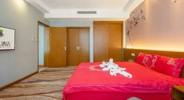 Dobbelt suite Ifan Hotel