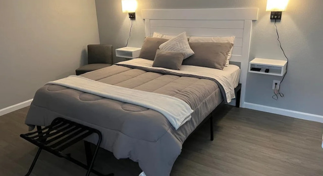Standard Zimmer The Crossroad Inn
