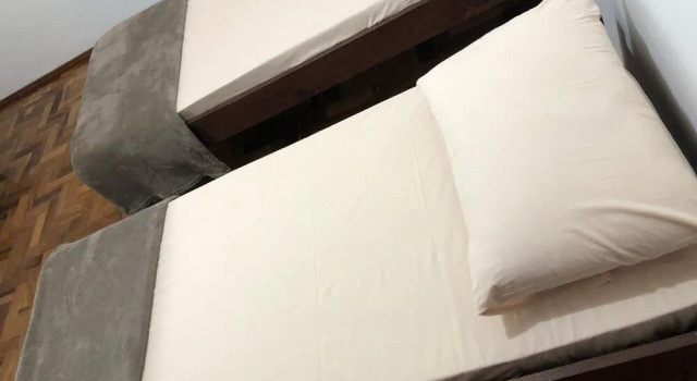 São Pedro Hospedaria, Забронировать Отель Отели Пелотас с парковкой, Парковка