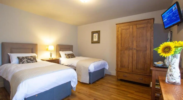 Номер Standard The Cherry Tree Rochford