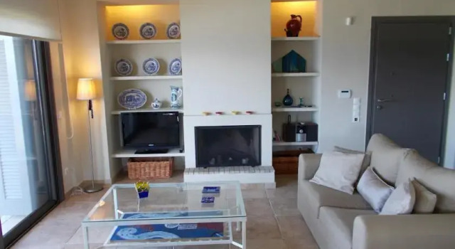 Skaloma Villas Art 1, Reserva ahora Villa Hoteles en Fokida con piscina, Piscina