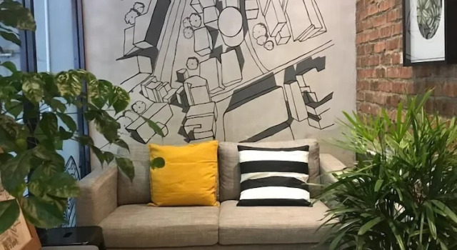 Апартаменты Deluxe с 3 комнатами Chaos Boutique Hotel Kuala Lumpur