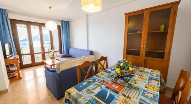 Realet R 4G, Buchen Sie Hotel Calp Costa Blanca
