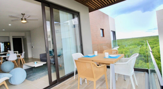 Апартаменты Deluxe Mayakoba by Select