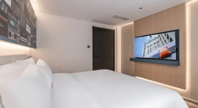 Люкс Ibis Shantou Xiaogongyuan Minzu Road