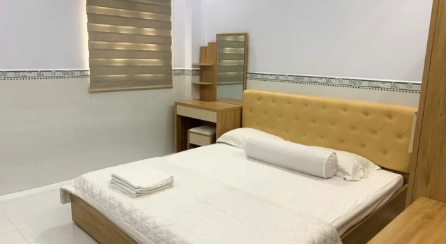 Номер Deluxe Thuỳ Trang Hotel