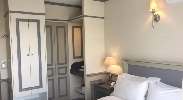 Двухместный номер Standard Hôtel Villa-Lamartine