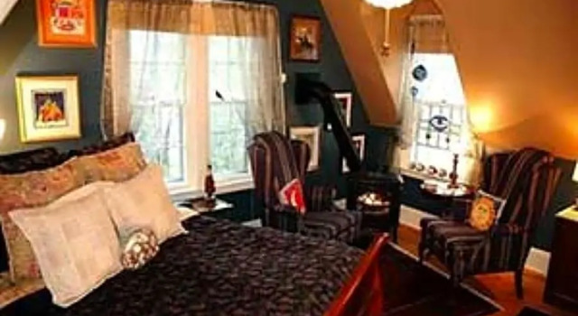 Номер Standard Red Elephant Inn