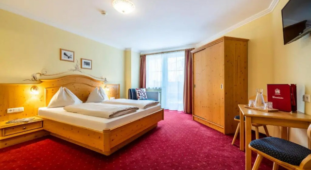 Habitación Estándar Hotel Breitlehenalm
