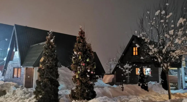 Коттедж с 2 комнатами Holiday Home Vile Calimero