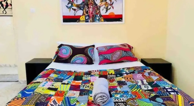 Executivo quarto Fadidi House