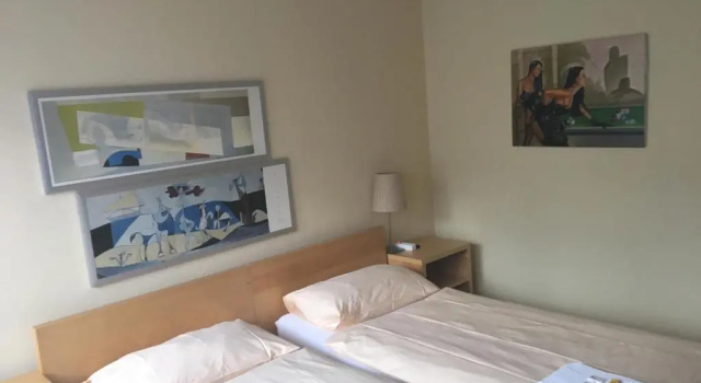 Номер Standard Hotel & Backpackers Zak