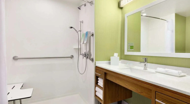 Одноместная студия Home2 Suites By Hilton Macon I-75 North