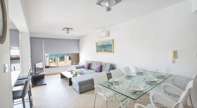 Protaras Pallini Apartment Ftb301 and 3 Bedroom Apartment at Fig Tree bay, Rezervovat Apartmán Protaras Famagusta, poblíž Sunrise Beach