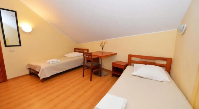 Двухместный номер Economy Klaipeda Inn