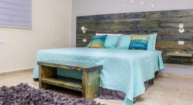 Люкс Hotel RH Boutique Aruba