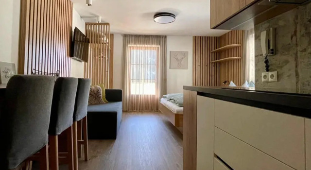 Апартаменты с балконом Apartments Vaiolet