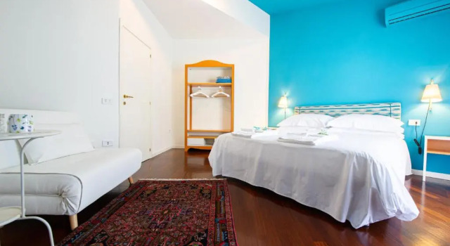 Номер Deluxe LAngolo di Lore B&B