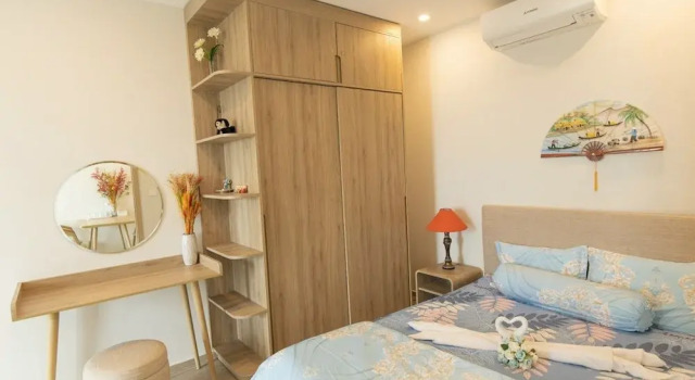 Апартаменты Luxury THE SONG - Seaview Apartment - Free Pool & Near Beach - Căn Hộ Du Lịch Biển Vũng Tàu