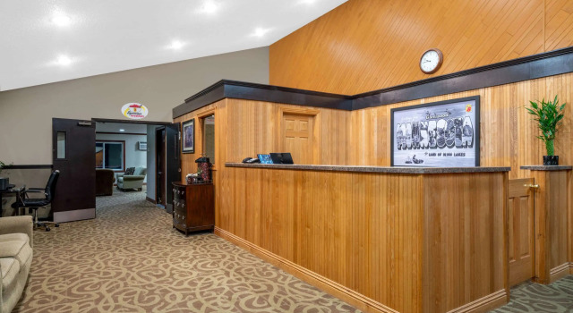 Super 8 by Wyndham Glenwood, Varaa Hotelli Hotellit Minnesota pysäköinnillä, Pysäköinti