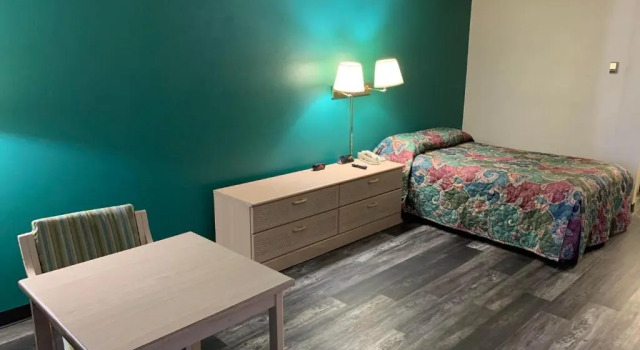 Одноместный номер Standard Hospitality House Union City I 69 US 51, TN