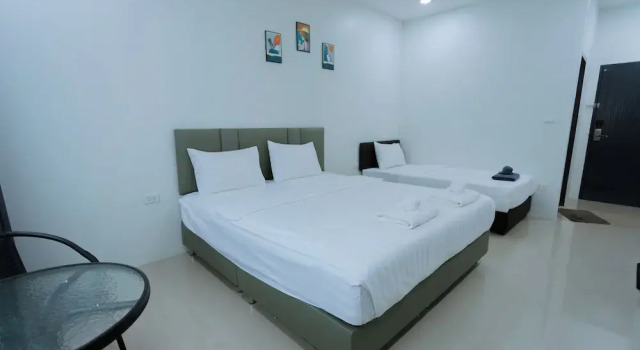 Номер Standard The Rich Hotel