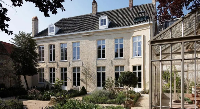 B&B De Corenbloem Luxury Guesthouse