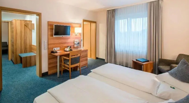 Номер Standard Best Western Blankenburg Hotel