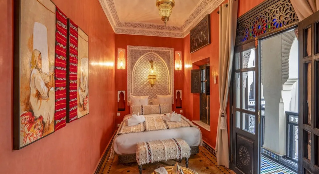 Двухместный номер Standard Riad Almisk