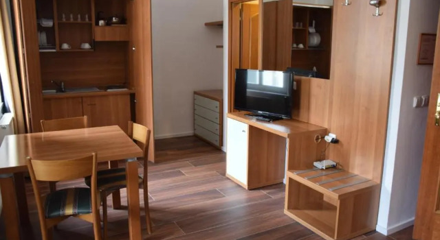 Standard Casal quarto Hotel Residence Select