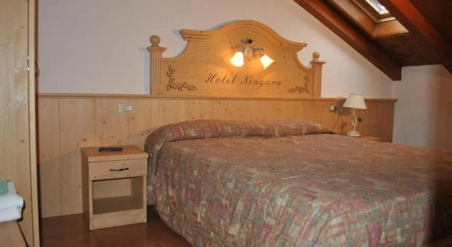 Трёхместный номер Standard Hotel Niagara
