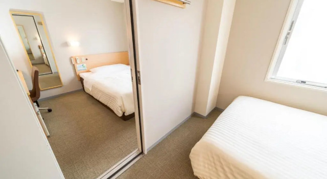 Номер Connecting Standard Super Hotel Ueno-Okachimachi