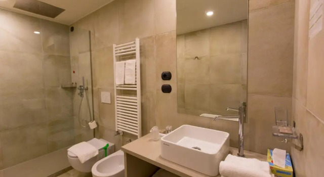 Двухместный номер Standard Hotel Al Campanile - Luxury Suites & Apartments