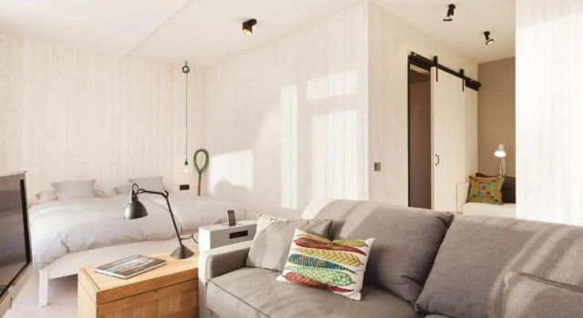 Апартаменты Inselloft Norderney
