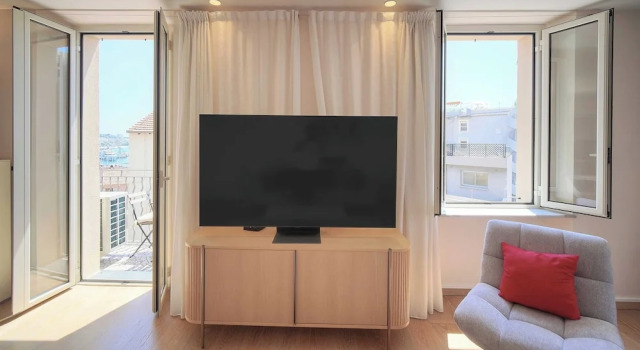 Stunning Apartment a/c 6P With Sea View - Cannes, Забронировать Апартаменты/квартира Апартаменты Канн, рядом с Продуктовый рынок Forville Provencal, Апартаменты/квартира