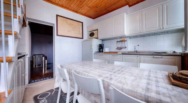 Номер Standard с видом на море Mira Sea Front Guesthouse