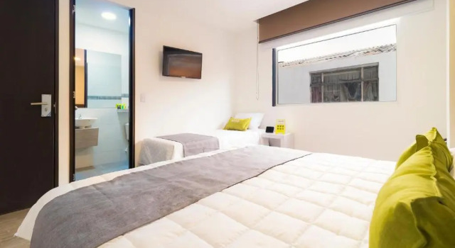 Номер Standard Hotel Wess