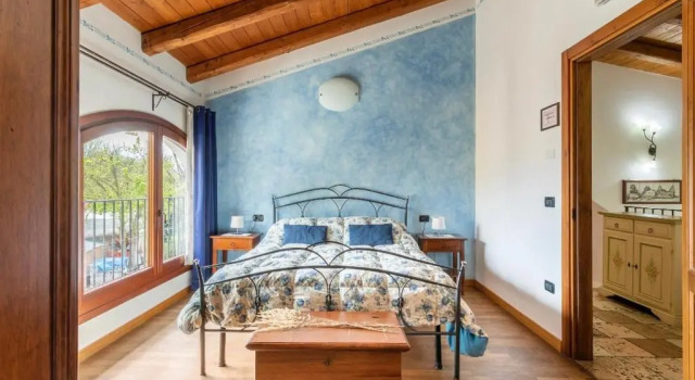 Номер Deluxe Agriturismo Porcaloca