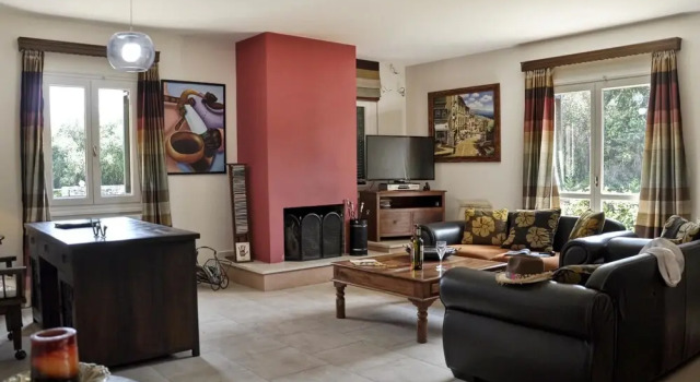 Вилла Villa Jazz Rock with Large Private Pool