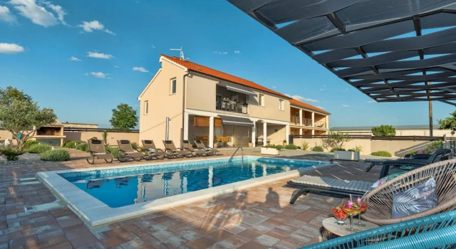 Villa Silentium Zadarvillas, Varaa Villa Benkovac Zadar County